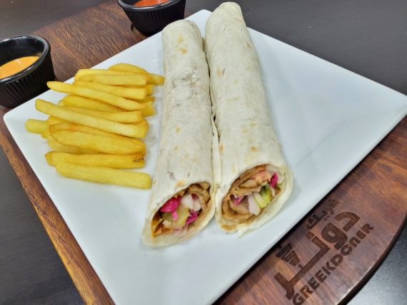 Doner Lavash