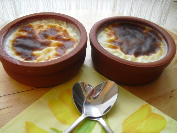 Rice Pudding - Sutlac