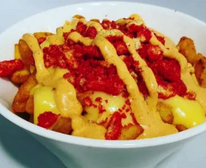 Cheetos Fries